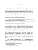 Biotecnología y bioética