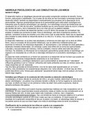 Manejo del Paciente Infantil en Odontologia