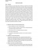 Casos prácticos de Derecho Inmobiliario