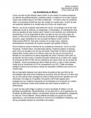 Las Autodefensas en México