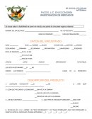 Se busca saber la factibilidad de poner en marcha una planta de chocolate vegano artesanal