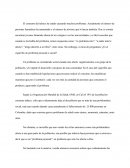 Consumo de cigarrillos.