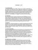 Ensayo: La Muerte de Dios