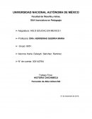 Historia prehispanica. La Historia de la nación chichimeca