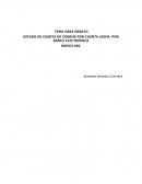 Estados de cuenta en banca electronica