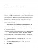 Amparo contra escaner para orden de aprehencion