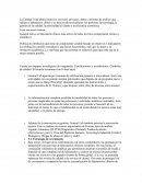 La Calidad Total abarca todos los servicios, procesos, datos e informes de análisis que realiza el laboratorio clínico