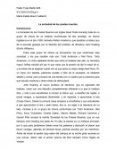 Análisis "La Sociedad de los Poetas Muertos".