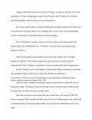 Chapo guzman- Resumen en ingles