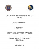 Ensayo: Teorias del trabajo