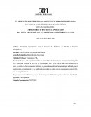 LABORATORIO de BIOCIENCIAS INTEGRADAS Cuestionario SB-1