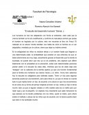 El estudio del desarrollo humano, Delval, J.