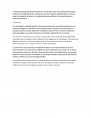 Politicas educativas existentes en nuestro país