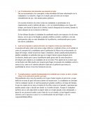Mexico antiguo.Los 3 fundamentos más relevantes que presenta el autor