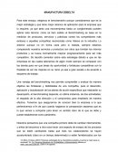 Manufactura esbelta benchmarking