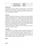 En Procesadora Laran S.A.