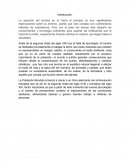 Consecuencias del Aumento Descontrolado De la Población con respecto al Medio Ambiente