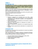 Tema 2 Expresión y comunicacion