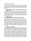 Ensayo: Creer desde la noche oscura