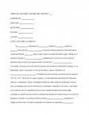 CEDULA DE EMPLAZAMIENTO