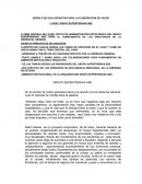 Caso GRUPO SUPERTIENDAS ABC