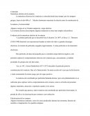 Contenido Naturaleza eléctrica de la materia