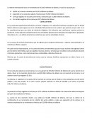 Analisis de la balanza de pagos 2014