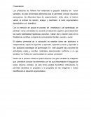 Taller resumen hojas de motivacion
