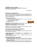 Direccion de habilidades directivas