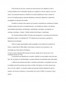 Observaciones en el Hospital S.A.M.Co