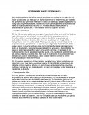 Responsabilidades gerenciales.