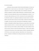 Ensayo: Convenio de ginebra