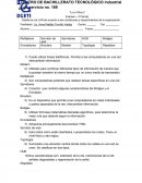 Diseña la red LAN de acuerdo a las condiciones y requerimientos de la organización