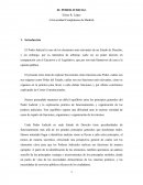 El poder judicial como poder del estado