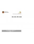 PROYECTO DE TRABAJO PSICOPEDAGOGIA 2014