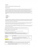 UNIDAD 1 Motivación para la comprensión lectora