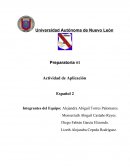 Actividad diagnostica 2 semestre etapa 2