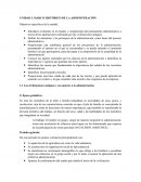 MARCO HISTÓRICO DE LA ADMINISTRACIÓN