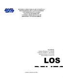 FACULTAD DE DERECHO CATEDRA: DERECHO PENAL III