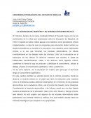 LA DOCENCIA DEL MAESTRO Y SU INTERACCIÓN DEMOCRÁTICA