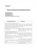 ESTUDIO DE LAS ACTITUDES DE ESTUDIANTES DE CIENCIAS SOCIALES Y PSICOLOGÍA