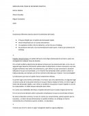 MODELOS PARA TOMA DE DECISIONES. PRÁCTICA