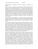 BIODIVERSIDAD DE MEDUSOZOA (CUBOZOA, SCYPHOZOA E HIDROZOA) EN MÉXICO.