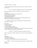 TEORÍA DEL ESTADO – EL ORIGEN