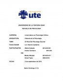 El Role Del Psicólogo Escolar