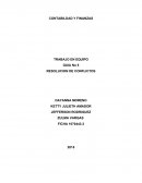 GUIA No 5 RESOLUCION DE CONFLICTOS