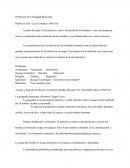 Problemas de la realidad