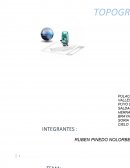 Topografia. Aprender a realizar la nivelación directa o topográfica que se ejecuta con los niveles (nivel de manguera)