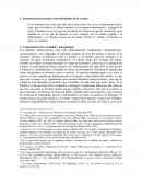 Autoconciencia personal y descubrimiento de la verdad