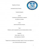 Plan de Captación - RRHH